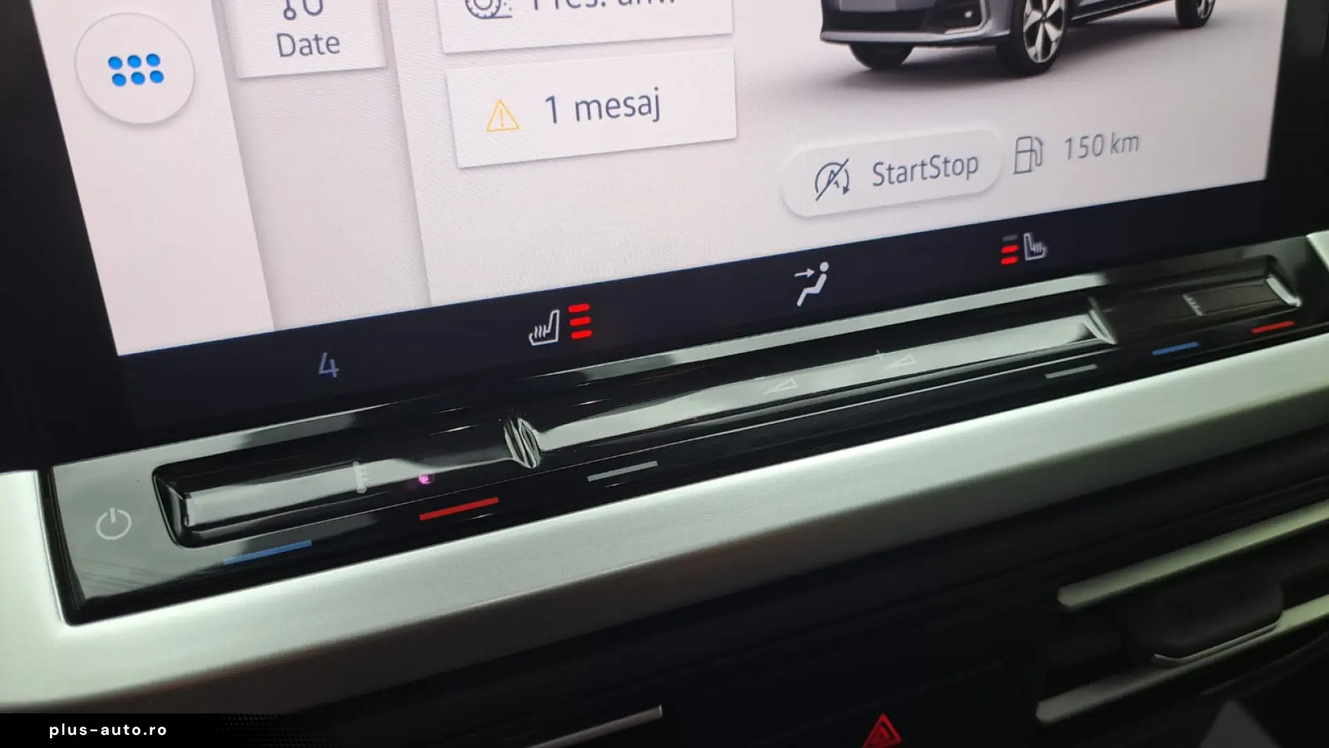 FORD TOURNEO CONNECT TITANIUM L2