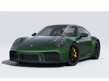 Porsche 992 911 Carrera GTS PCCB Surround-View BOSE