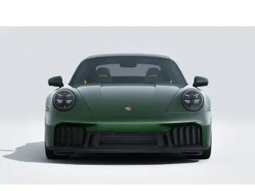 Porsche 992 911 Carrera GTS PCCB Surround-View BOSE