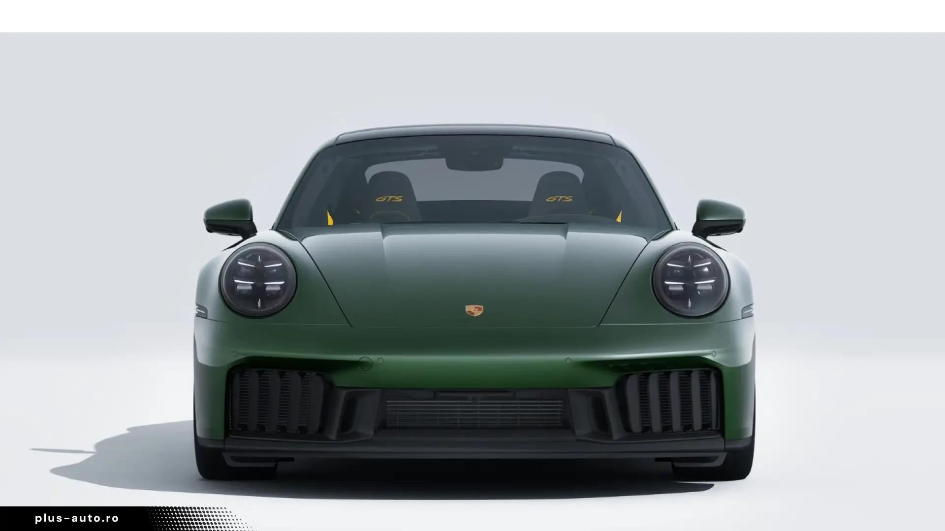 Porsche 992 911 Carrera GTS PCCB Surround-View BOSE