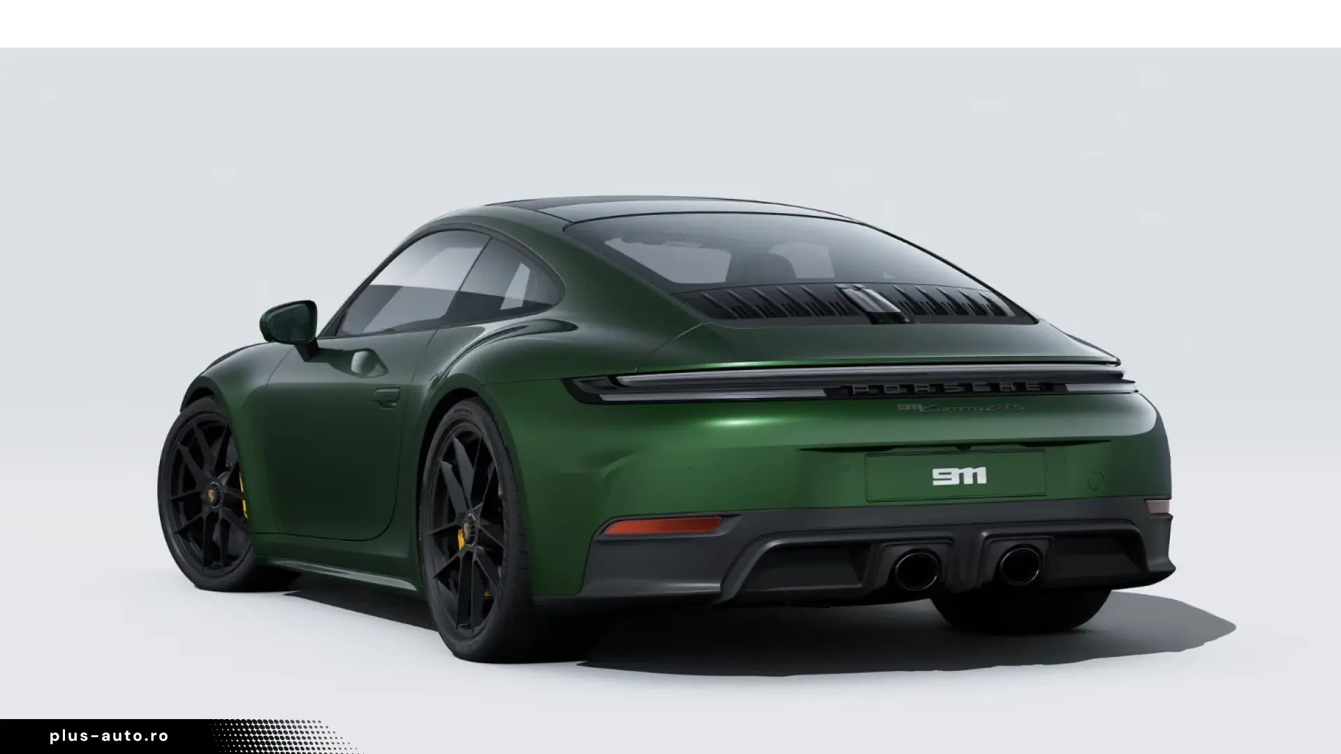 Porsche 992 911 Carrera GTS PCCB Surround-View BOSE