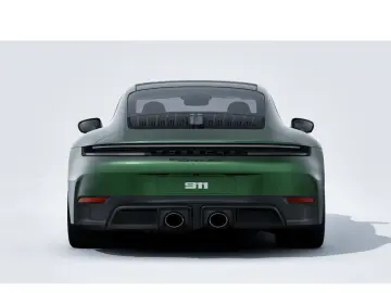 Porsche 992 911 Carrera GTS PCCB Surround-View BOSE