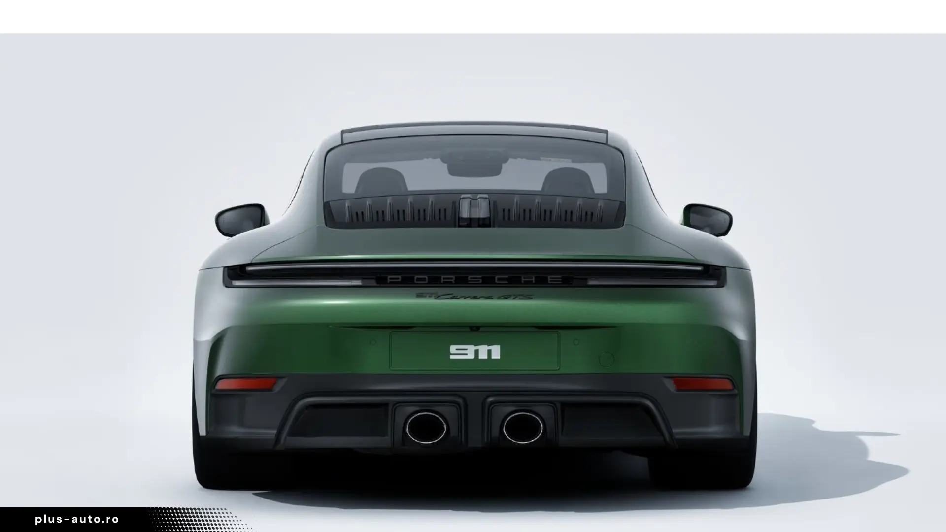 Porsche 992 911 Carrera GTS PCCB Surround-View BOSE