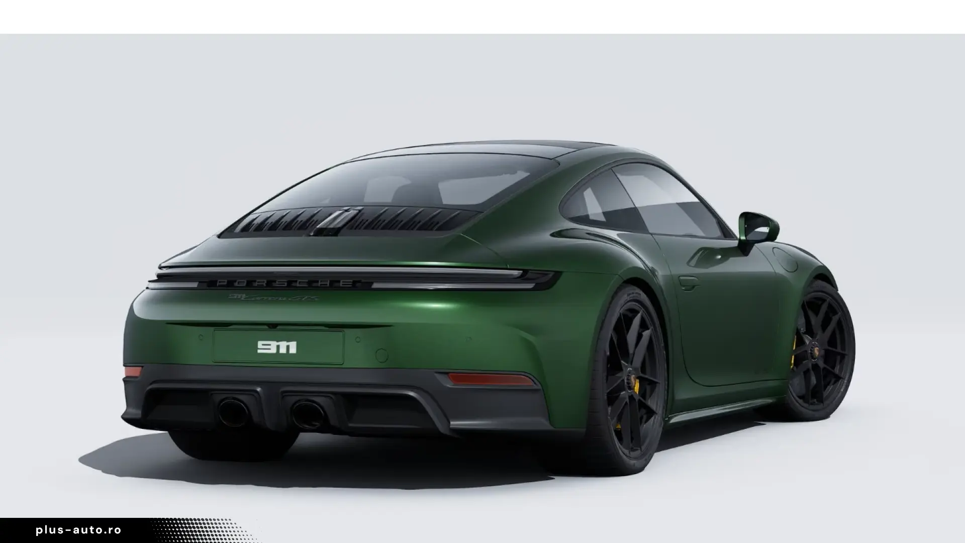 Porsche 992 911 Carrera GTS PCCB Surround-View BOSE