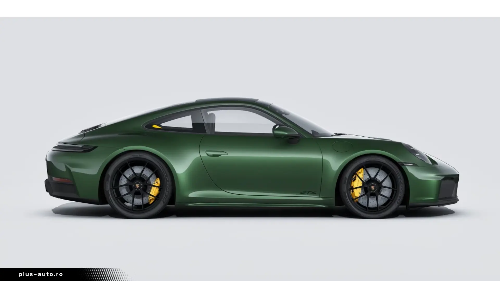Porsche 992 911 Carrera GTS PCCB Surround-View BOSE