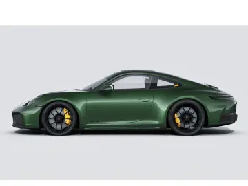 Porsche 992 911 Carrera GTS PCCB Surround-View BOSE