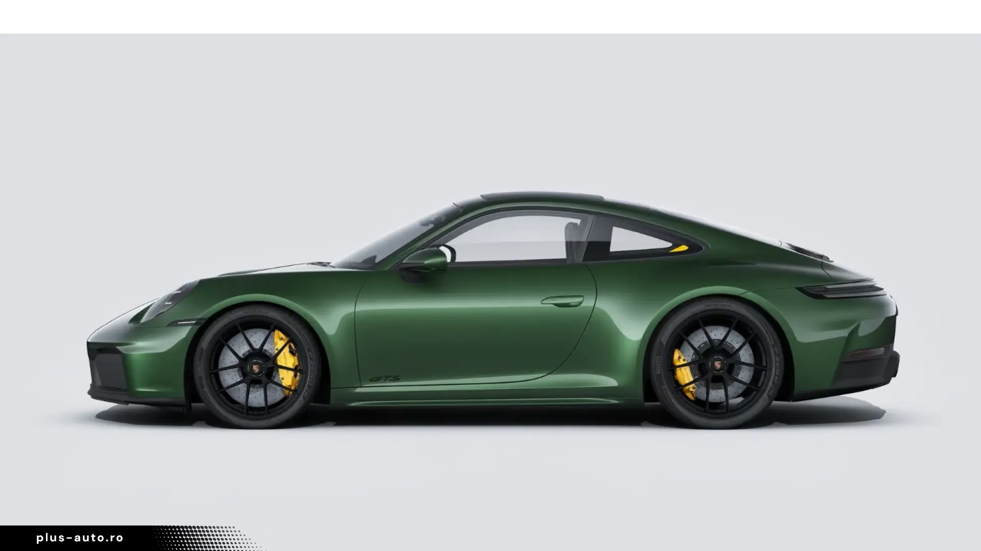 Porsche 992 911 Carrera GTS PCCB Surround-View BOSE