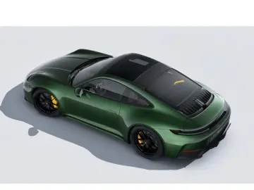 Porsche 992 911 Carrera GTS PCCB Surround-View BOSE