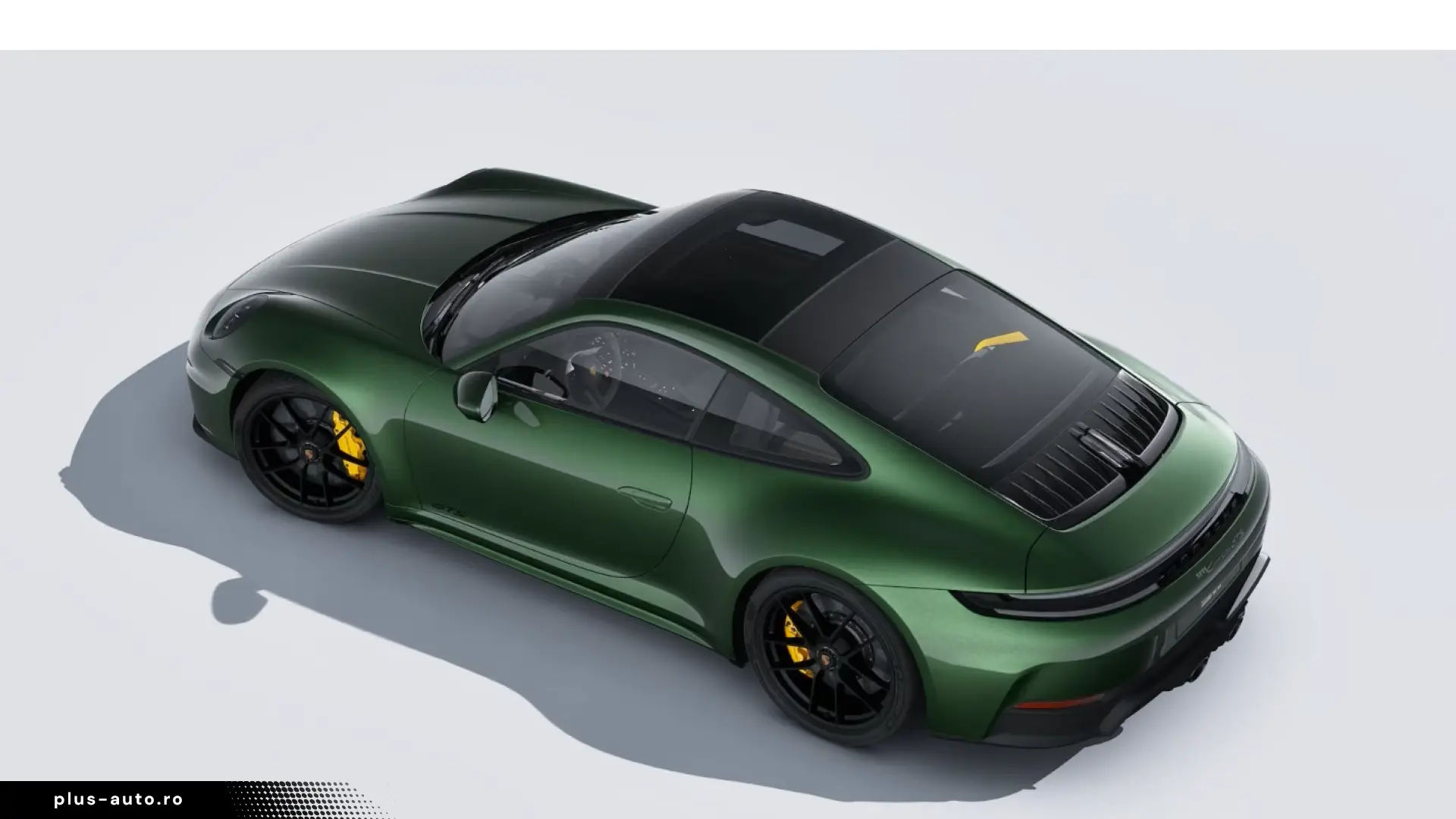 Porsche 992 911 Carrera GTS PCCB Surround-View BOSE