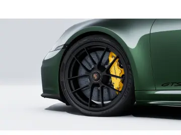 Porsche 992 911 Carrera GTS PCCB Surround-View BOSE
