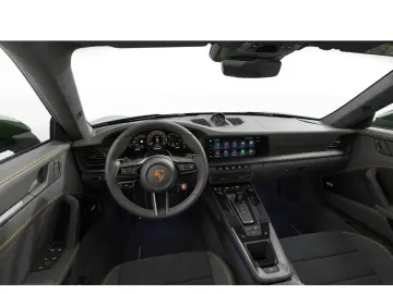 Porsche 992 911 Carrera GTS PCCB Surround-View BOSE