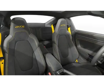 Porsche 992 911 Carrera GTS PCCB Surround-View BOSE