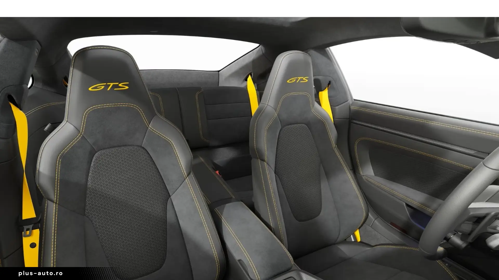 Porsche 992 911 Carrera GTS PCCB Surround-View BOSE