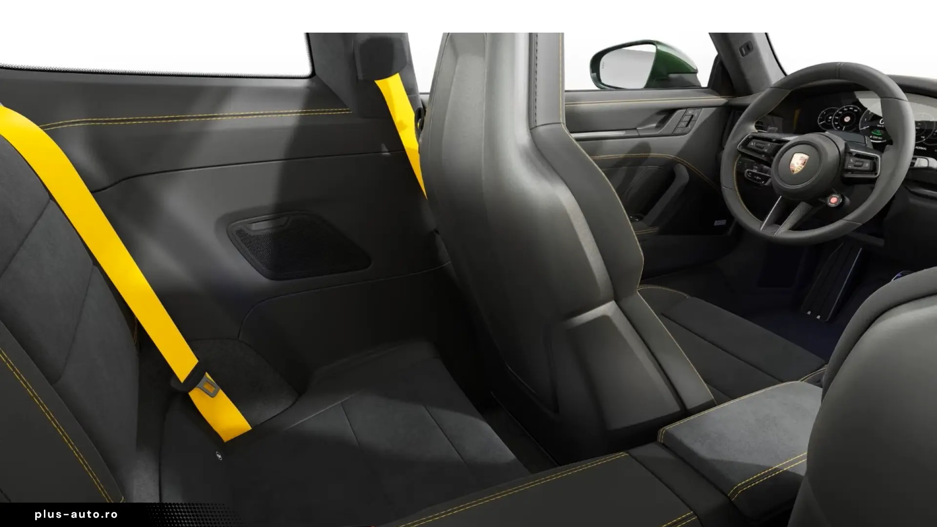Porsche 992 911 Carrera GTS PCCB Surround-View BOSE