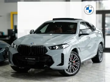 BMW X6 40d M SPORT PRO Luftf. 22LM 360K AHK Panora