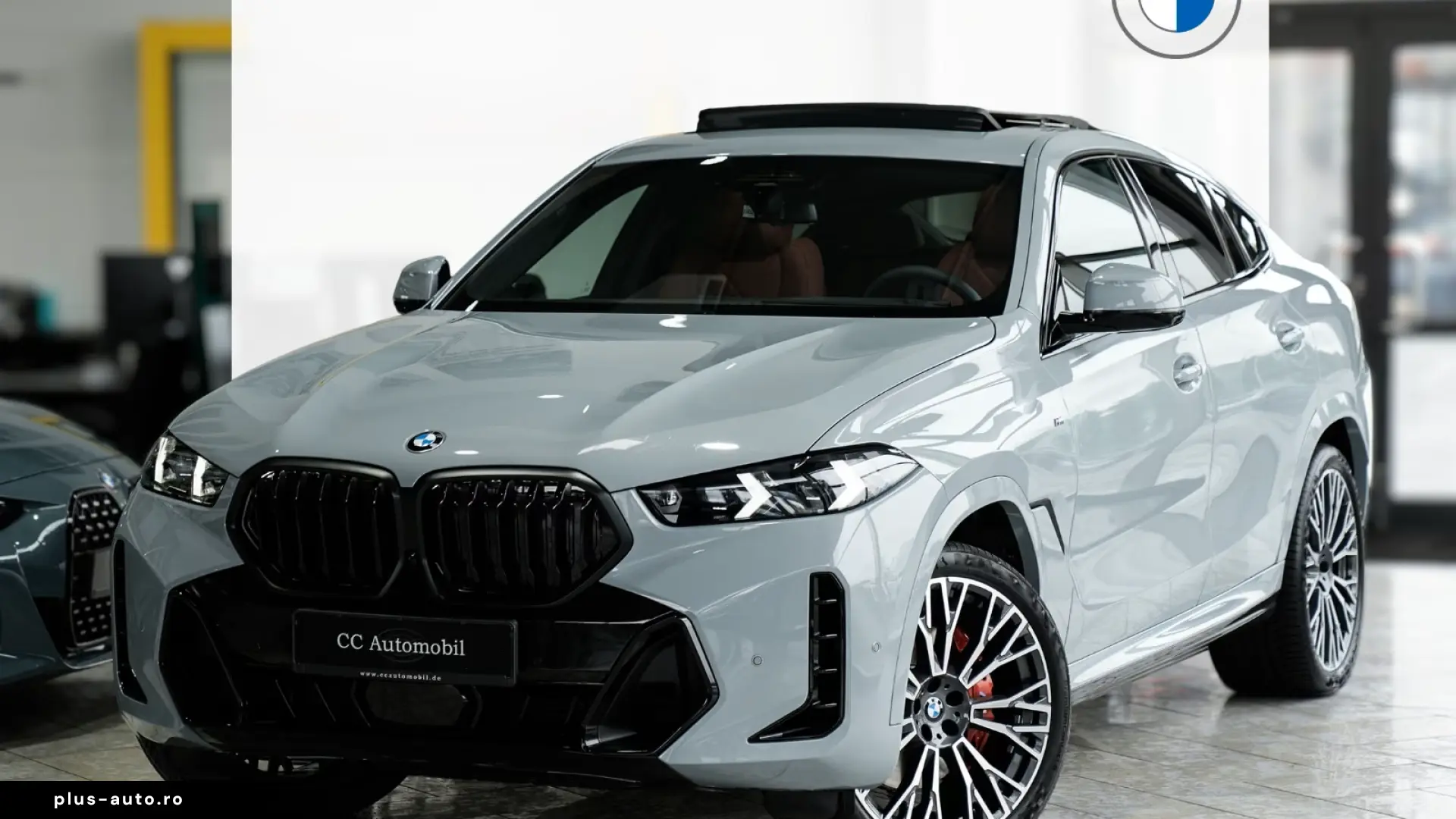 BMW X6 40d M SPORT PRO Luftf. 22LM 360K AHK Panora