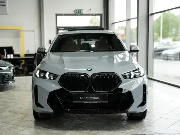 BMW X6 40d M SPORT PRO Luftf. 22LM 360K AHK Panora
