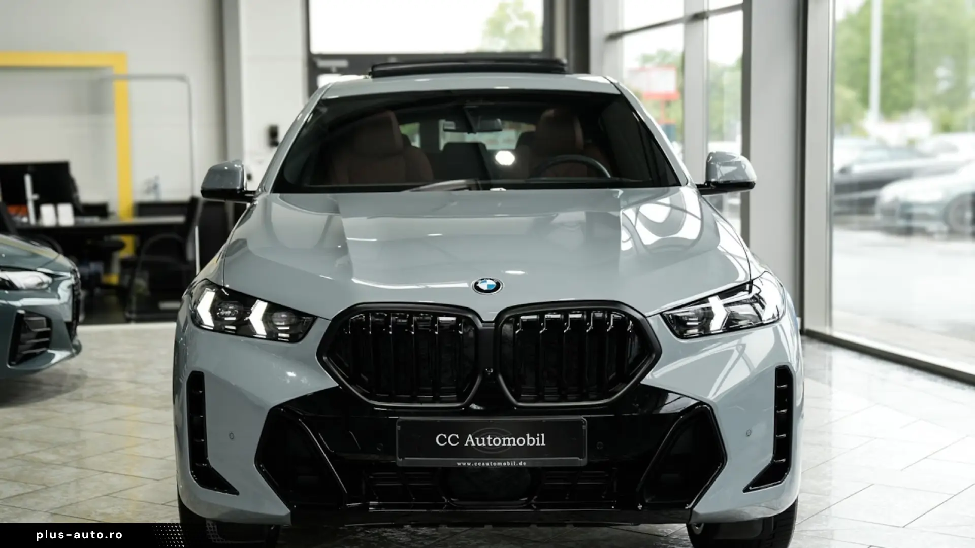 BMW X6 40d M SPORT PRO Luftf. 22LM 360K AHK Panora