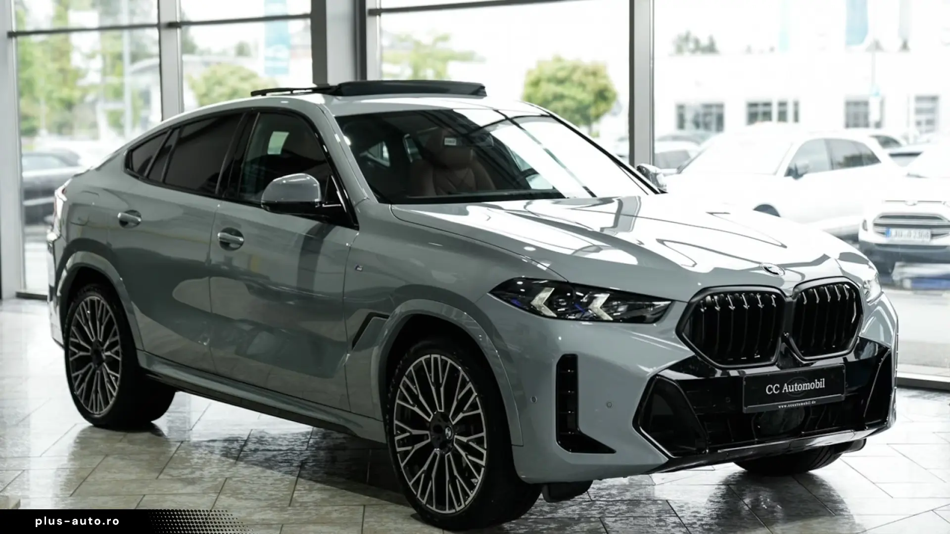 BMW X6 40d M SPORT PRO Luftf. 22LM 360K AHK Panora
