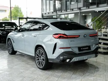 BMW X6 40d M SPORT PRO Luftf. 22LM 360K AHK Panora