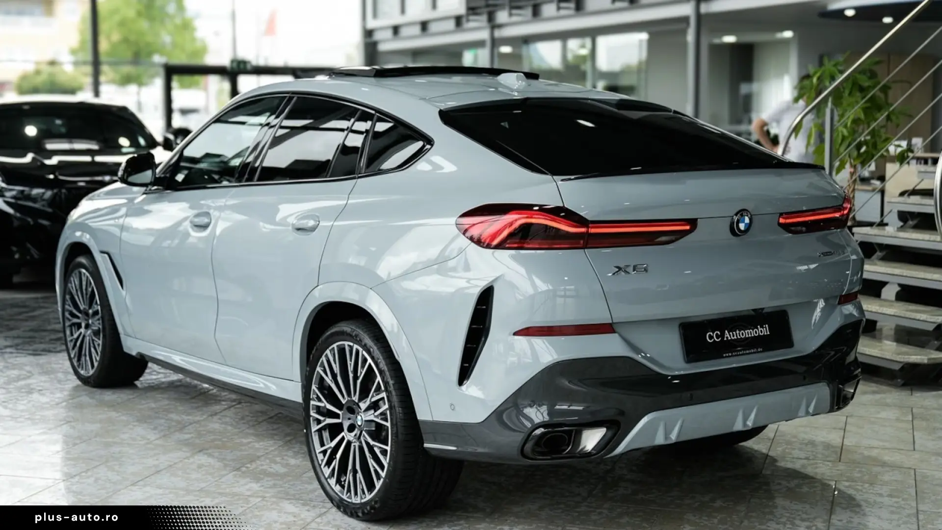 BMW X6 40d M SPORT PRO Luftf. 22LM 360K AHK Panora
