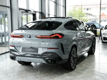 BMW X6 40d M SPORT PRO Luftf. 22LM 360K AHK Panora