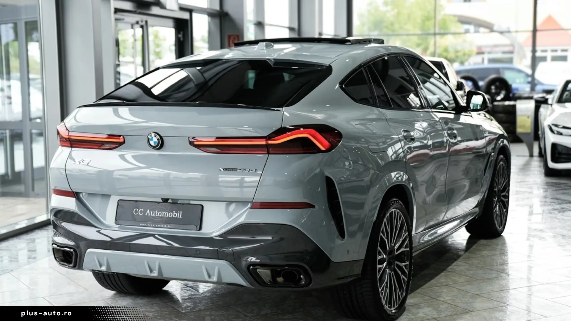BMW X6 40d M SPORT PRO Luftf. 22LM 360K AHK Panora