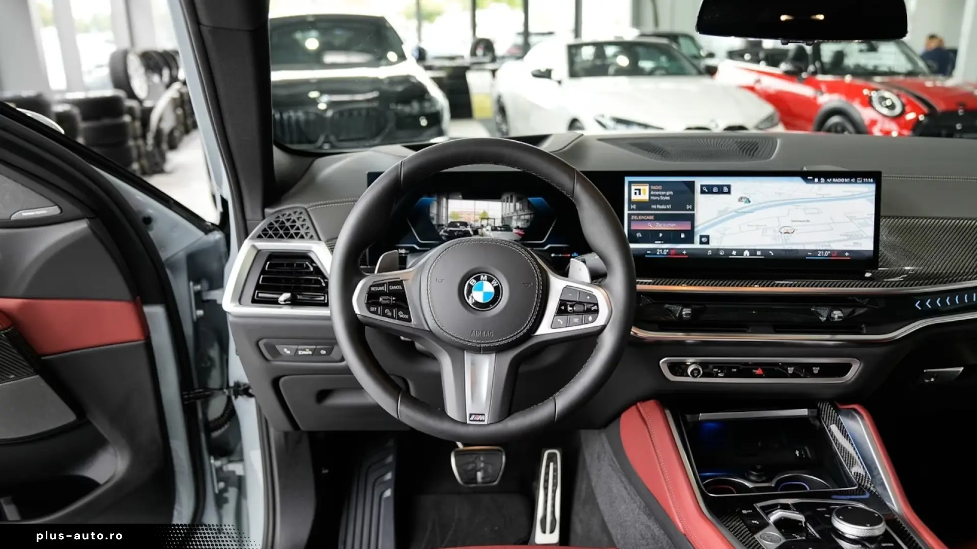 BMW X6 40d M SPORT PRO Luftf. 22LM 360K AHK Panora