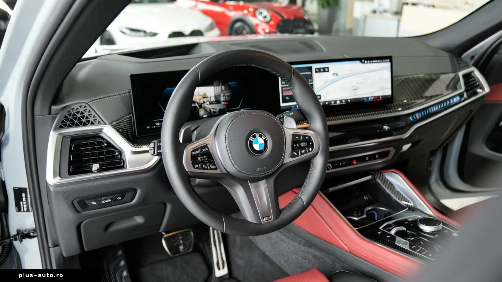 BMW X6 40d M SPORT PRO Luftf. 22LM 360K AHK Panora