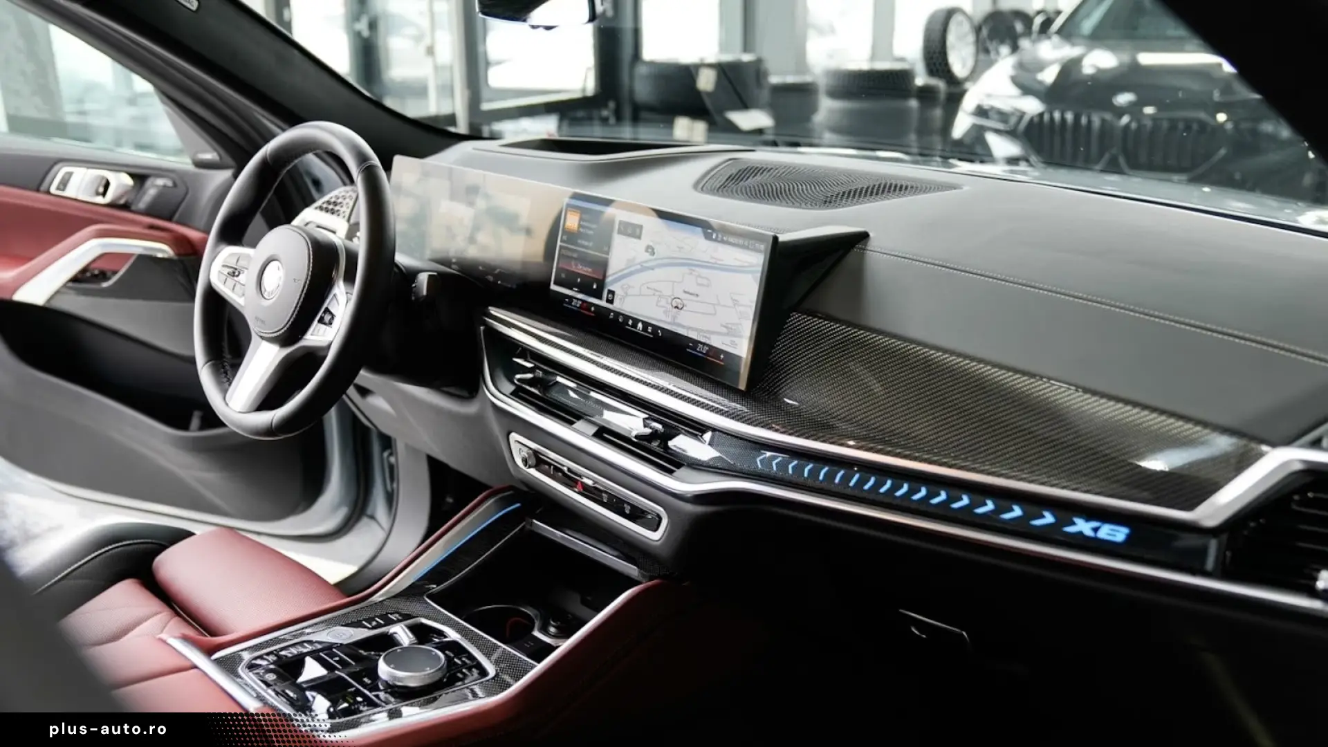 BMW X6 40d M SPORT PRO Luftf. 22LM 360K AHK Panora