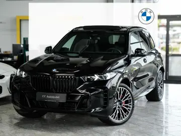 BMW X5 30xd M SPORT PRO 22LM 7SEATS CARBON Panorama