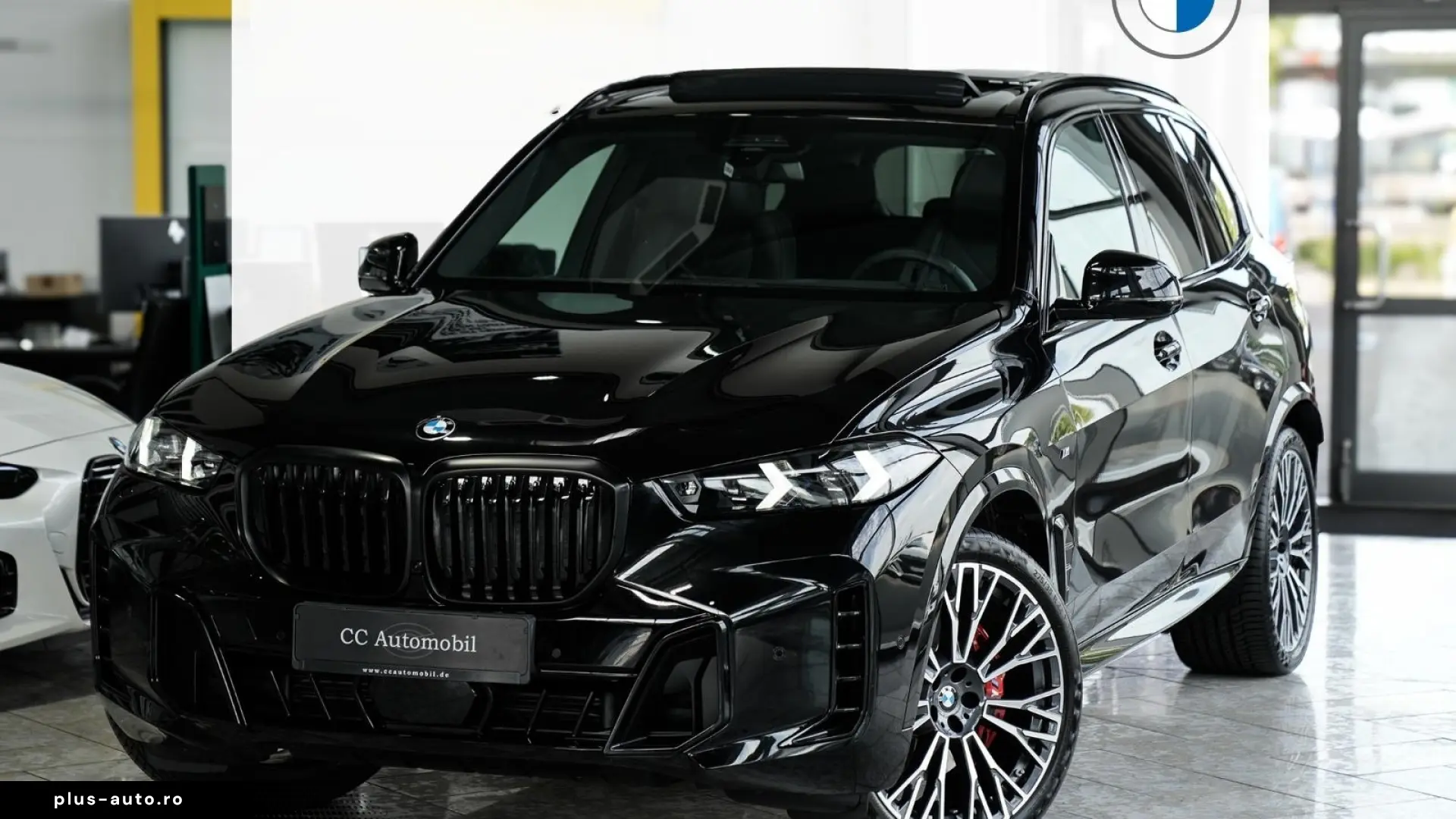 BMW X5 30xd M SPORT PRO 22LM 7SEATS CARBON Panorama