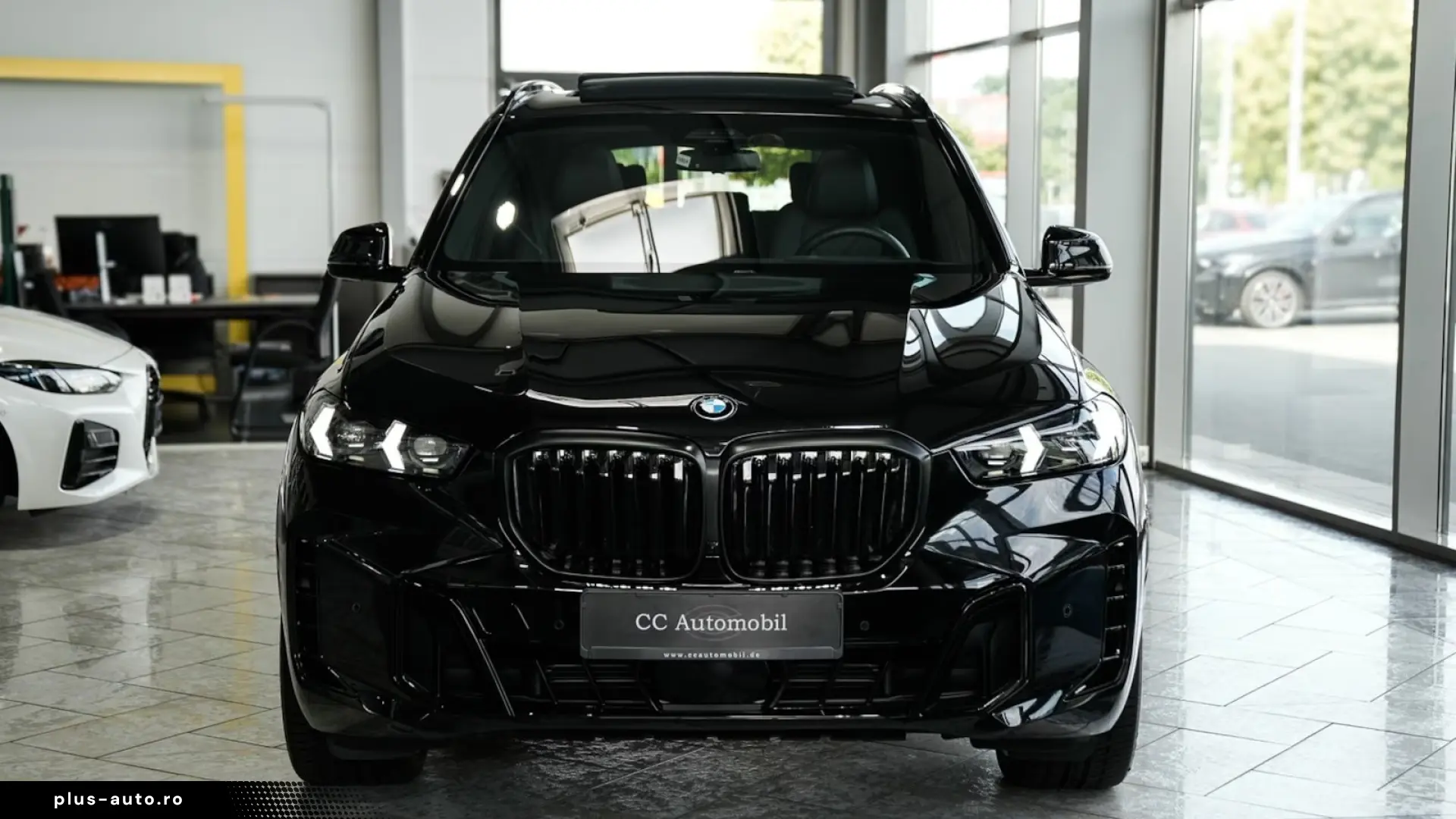 BMW X5 30xd M SPORT PRO 22LM 7SEATS CARBON Panorama