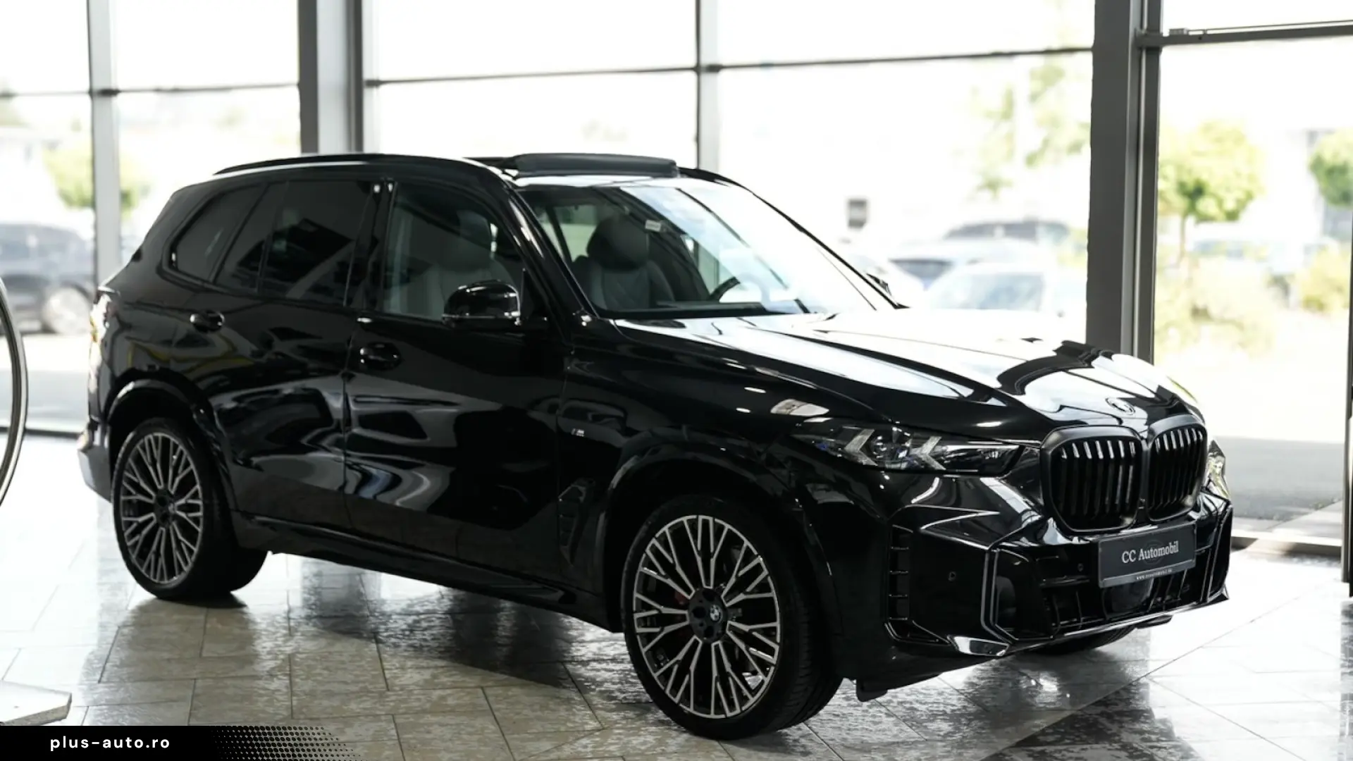BMW X5 30xd M SPORT PRO 22LM 7SEATS CARBON Panorama