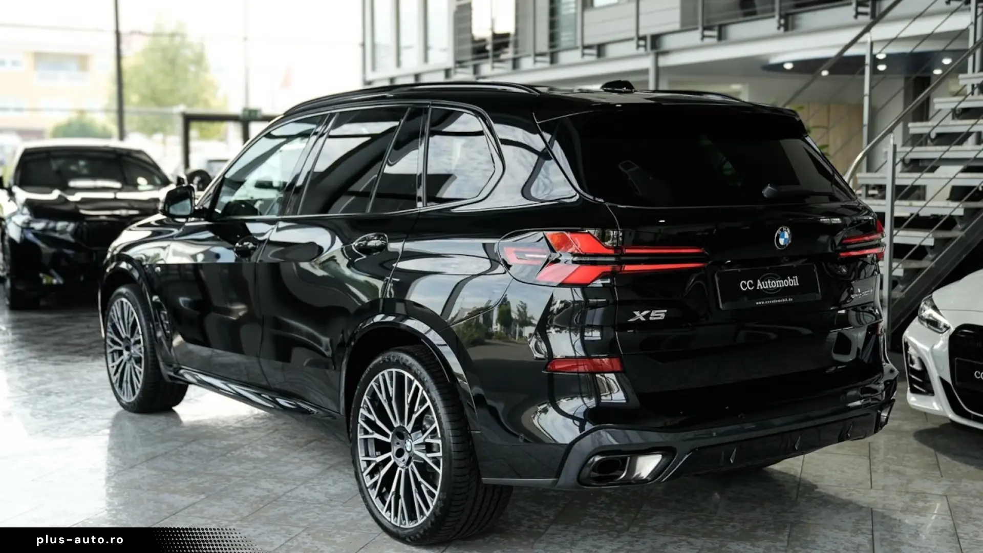 BMW X5 30xd M SPORT PRO 22LM 7SEATS CARBON Panorama