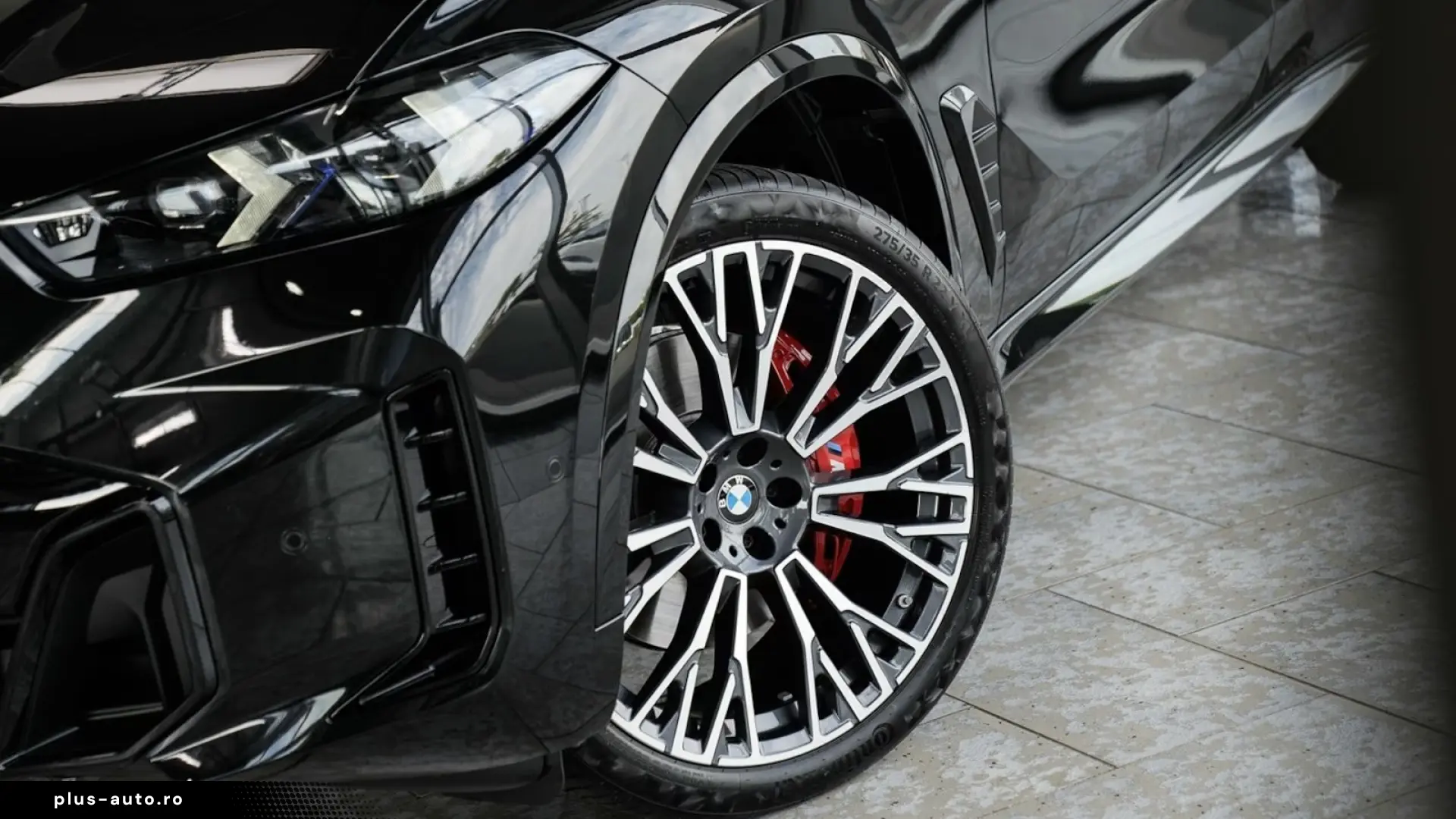 BMW X5 30xd M SPORT PRO 22LM 7SEATS CARBON Panorama