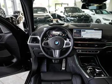 BMW X5 30xd M SPORT PRO 22LM 7SEATS CARBON Panorama