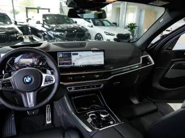 BMW X5 30xd M SPORT PRO 22LM 7SEATS CARBON Panorama