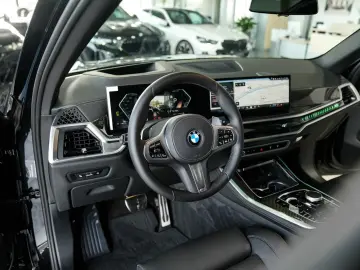BMW X5 30xd M SPORT PRO 22LM 7SEATS CARBON Panorama