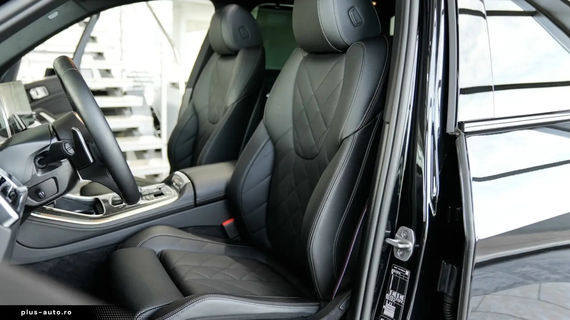 BMW X5 30xd M SPORT PRO 22LM 7SEATS CARBON Panorama