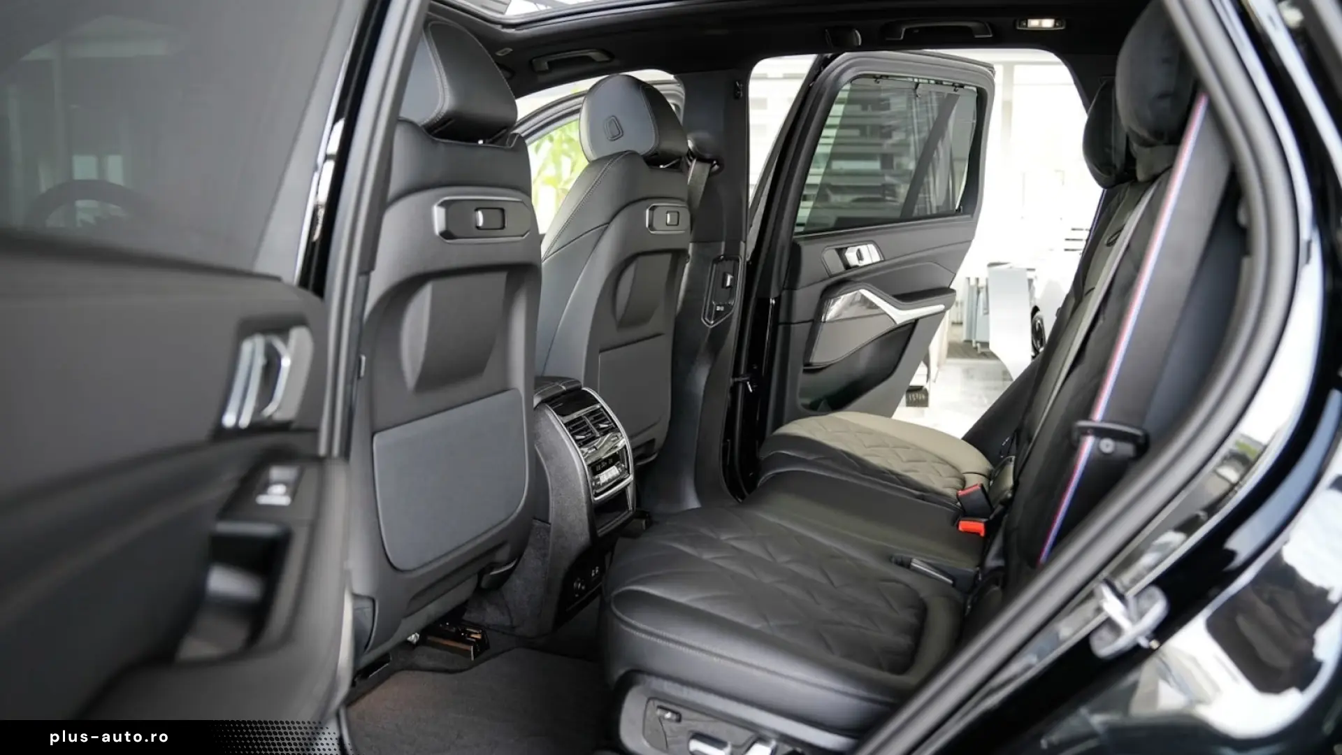 BMW X5 30xd M SPORT PRO 22LM 7SEATS CARBON Panorama
