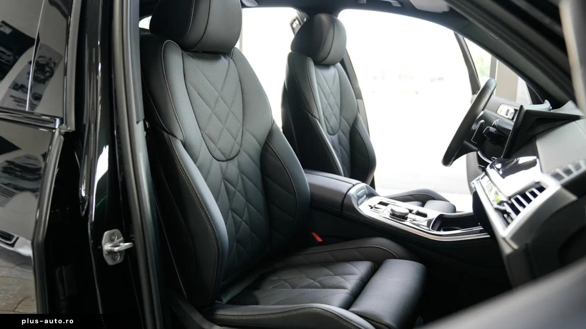 BMW X5 30xd M SPORT PRO 22LM 7SEATS CARBON Panorama