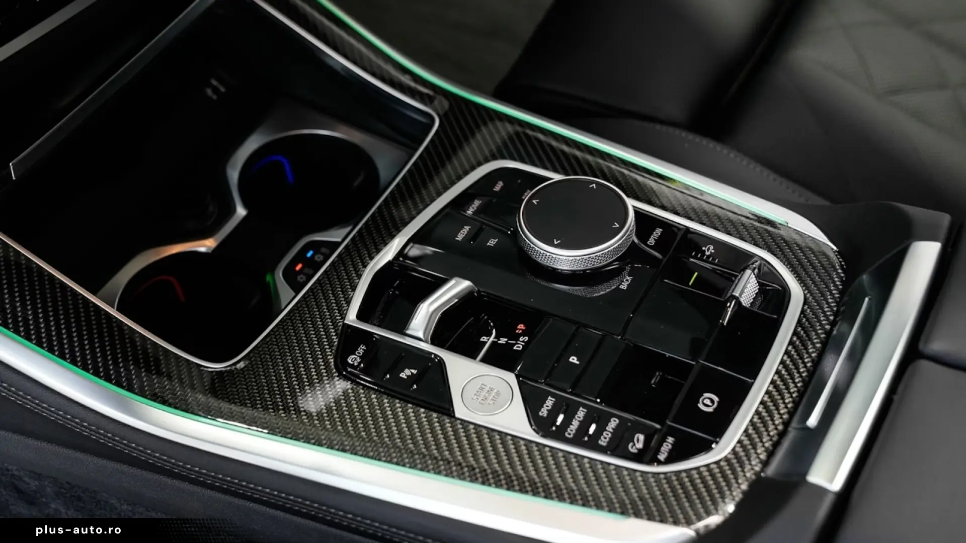 BMW X5 30xd M SPORT PRO 22LM 7SEATS CARBON Panorama