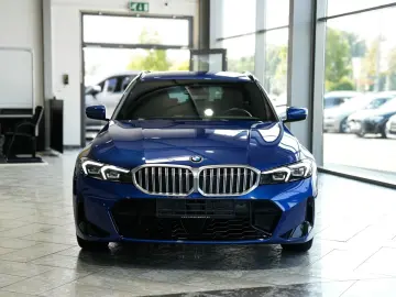 BMW 320d xDrive Touring M Sport Leder Kamera ACC
