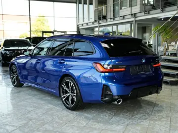 BMW 320d xDrive Touring M Sport Leder Kamera ACC
