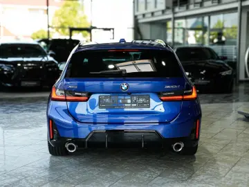 BMW 320d xDrive Touring M Sport Leder Kamera ACC