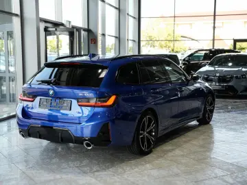 BMW 320d xDrive Touring M Sport Leder Kamera ACC