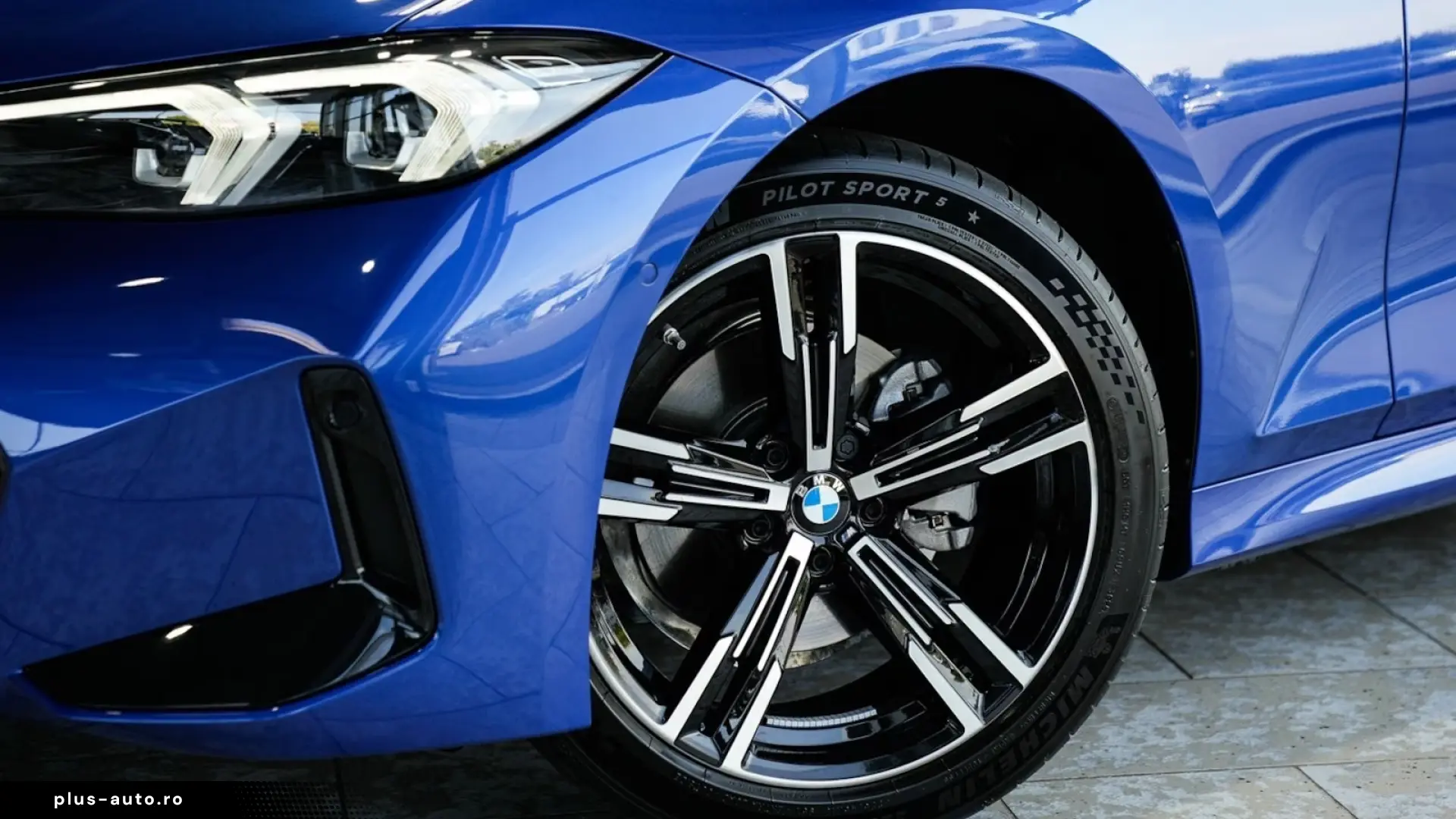 BMW 320d xDrive Touring M Sport Leder Kamera ACC
