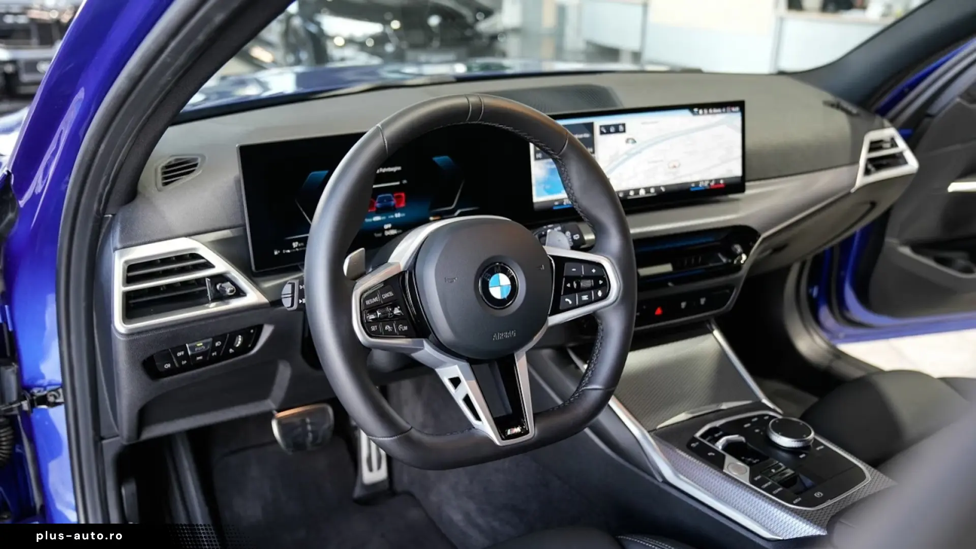 BMW 320d xDrive Touring M Sport Leder Kamera ACC