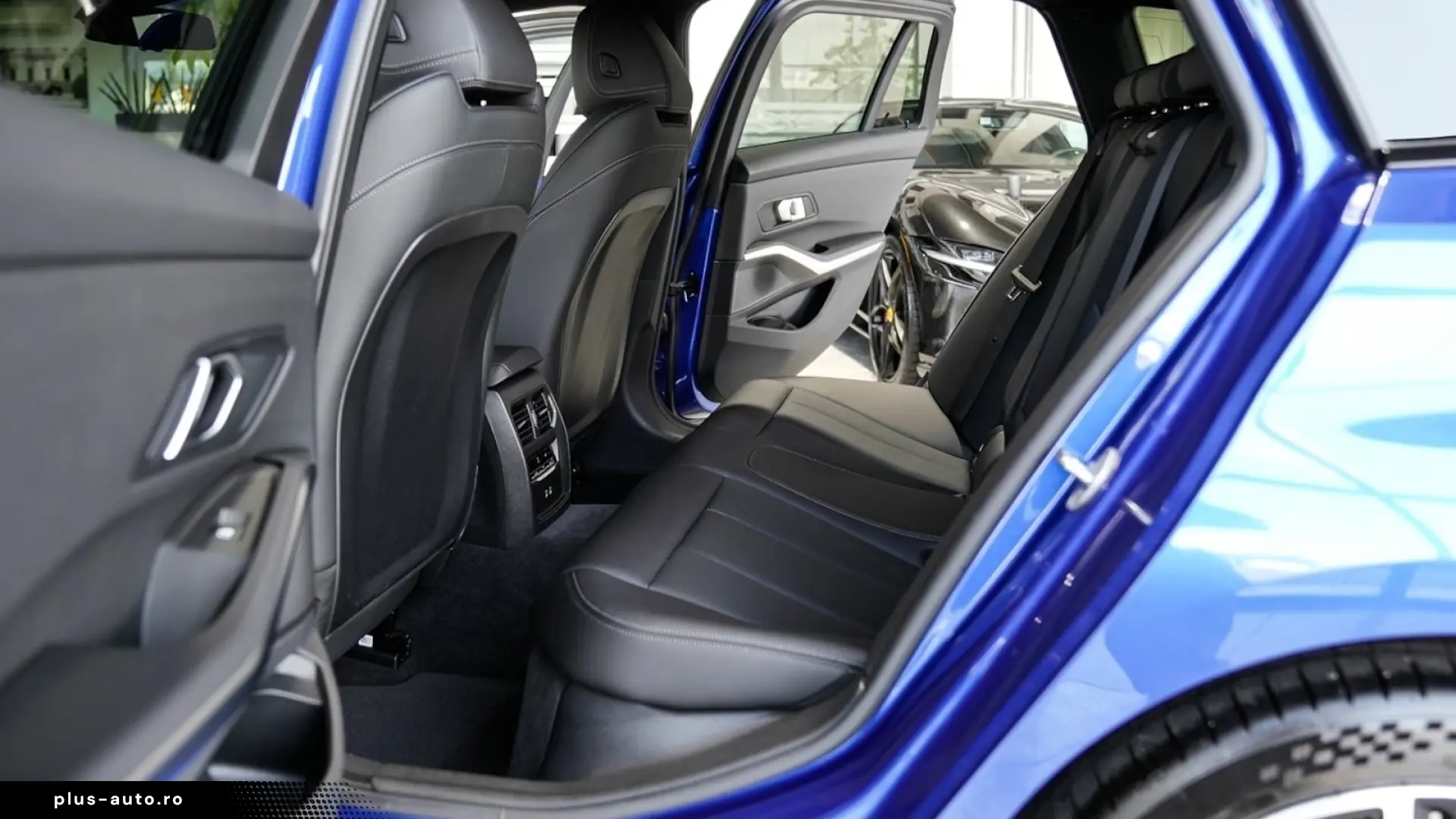 BMW 320d xDrive Touring M Sport Leder Kamera ACC